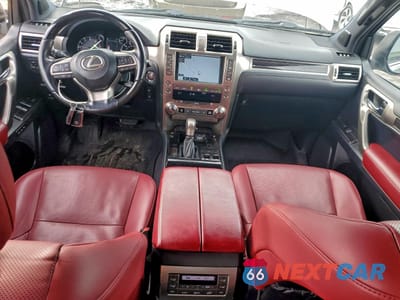 Zdjęcie 8 z 15 samochodu: 2021 LEXUS GX 460 PREMIUM VIN:JTJAM7BX1M5271571 - miniatura
