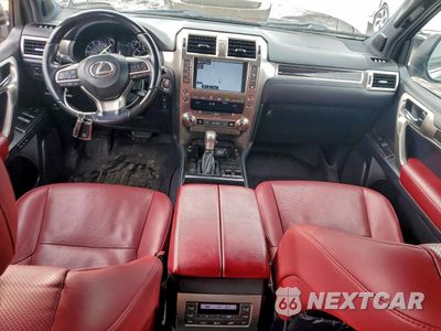 Zdjęcie 8 z 15 samochodu: 2021 LEXUS GX 460 PREMIUM VIN:JTJAM7BX1M5271571 - miniatura