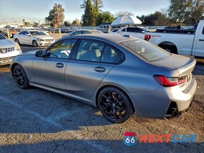 Drugie zdjęcie samochodu z przodu: 2026 BMW 330I VIN:3MW69CW03T8F96091 - miniatura