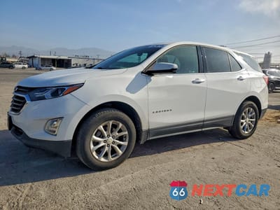 2019 CHEVROLET EQUINOX LT 2GNAXUEV2K6234895 - główne zdjęcie licytacji z USA - miniatura