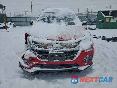 Piąte zdjęcie samochodu w środku: 2019 HONDA HR-V SPORT VIN:3CZRU5H19KG703997 - miniatura