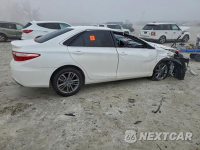 Trzecie zdjęcie samochodu z tyłu: 2017 TOYOTA CAMRY LE VIN:4T1BF1FK6HU405401 - miniatura