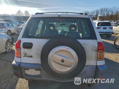Zdjęcie 6 z 13 samochodu: 2001 TOYOTA RAV4 VIN:JTEGH20V410038407 - miniatura