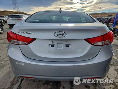 Zdjęcie 6 z 14 samochodu: 2012 HYUNDAI ELANTRA GLS VIN:5NPDH4AE4CH146050 - miniatura