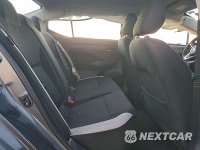 Zdjęcie 10 z 13 samochodu: 2021 NISSAN VERSA SV VIN:3N1CN8EV3ML915342 - miniatura