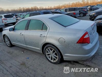 Drugie zdjęcie samochodu z przodu: 2011 FORD FUSION SEL VIN:3FAHP0JA8BR117002 - miniatura