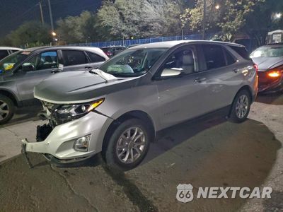 2021 CHEVROLET EQUINOX LT 3GNAXUEV2MS102403 - główne zdjęcie licytacji z USA - miniatura