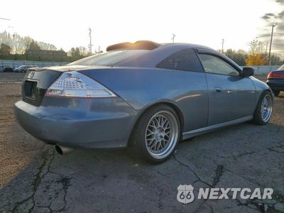 Trzecie zdjęcie samochodu z tyłu: 2007 HONDA ACCORD EX VIN:1HGCM726X7A014862 - miniatura