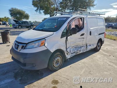 2017 NISSAN NV200 2.5S 3N6CM0KN5HK710183 - główne zdjęcie licytacji z USA - miniatura