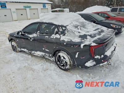 Drugie zdjęcie samochodu z przodu: 2025 KIA K4 EX VIN:3KPFU4DE6SE043120 - miniatura