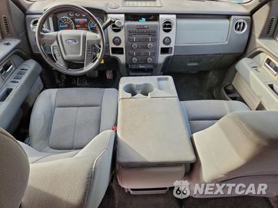 Zdjęcie 8 z 12 samochodu: 2011 FORD F150 SUPERCREW VIN:1FTFW1ET7BFD12074 - miniatura