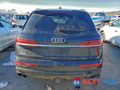 Zdjęcie 6 z 12 samochodu: 2021 AUDI SQ7 PRESTIGE VIN:WA1VWBF71MD014440 - miniatura