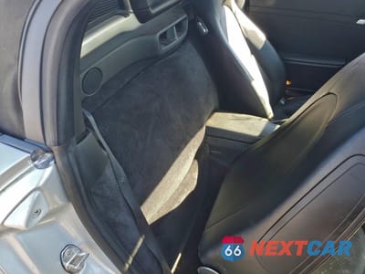 Zdjęcie 10 z 12 samochodu: 2008 PORSCHE BOXSTER VIN:WP0CA29818U712357 - miniatura