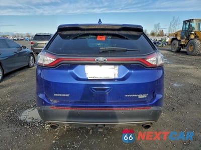 Zdjęcie 6 z 12 samochodu: 2015 FORD EDGE TITANIUM VIN:2FMTK4K9XFBB68127 - miniatura