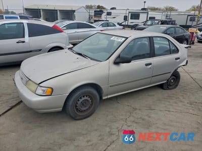 1995 NISSAN SENTRA BASE 1N4AB41D1SC760369 - główne zdjęcie licytacji z USA - miniatura