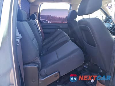 Zdjęcie 10 z 12 samochodu: 2013 GMC SIERRA C1500 SLE VIN:3GTP1VE09DG113688 - miniatura