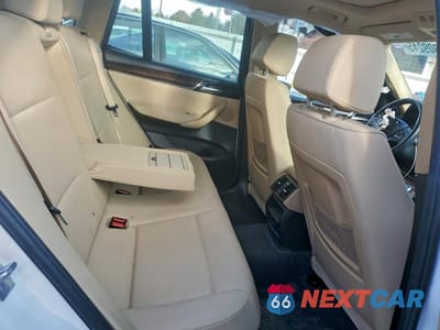 Zdjęcie 11 z 13 samochodu: 2017 BMW X3 XDRIVE28I VIN:5UXWX9C39H0T22338 - miniatura