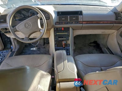 Zdjęcie 8 z 12 samochodu: 1999 MERCEDES-BENZ S 500 VIN:WDBGA51G5XA425043 - miniatura