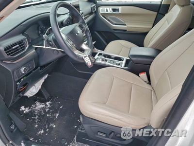 Zdjęcie 7 z 16 samochodu: 2022 FORD EXPLORER LIMITED VIN:1FMSK8FH0NGC07934 - miniatura