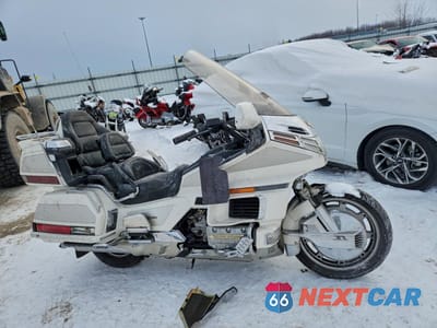 1996 HONDA GL1500 SE12 1HFSC2237TA800611 - główne zdjęcie licytacji z USA - miniatura