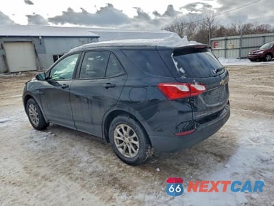 Drugie zdjęcie samochodu z przodu: 2020 CHEVROLET EQUINOX LS VIN:2GNAXSEV6L6251446 - miniatura
