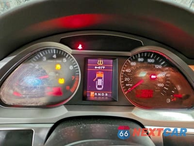 Zdjęcie 9 z 11 samochodu: 2008 AUDI A6 3.2 QUATTRO VIN:WAUDH74F08N104694 - miniatura