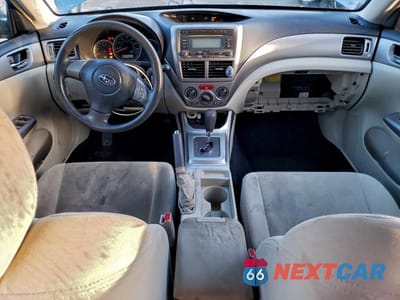 Zdjęcie 8 z 12 samochodu: 2009 SUBARU IMPREZA 2.5I VIN:JF1GH61659H818034 - miniatura
