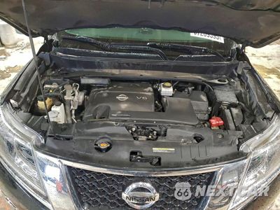 Zdjęcie 12 z 14 samochodu: 2016 NISSAN PATHFINDER S VIN:5N1AR2MM2GC636586 - miniatura