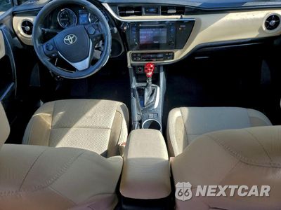 Zdjęcie 8 z 12 samochodu: 2017 TOYOTA COROLLA L VIN:2T1BURHE4HC870076 - miniatura
