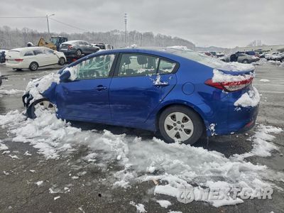 Drugie zdjęcie samochodu z przodu: 2018 KIA FORTE LX VIN:3KPFK4A77JE169786 - miniatura