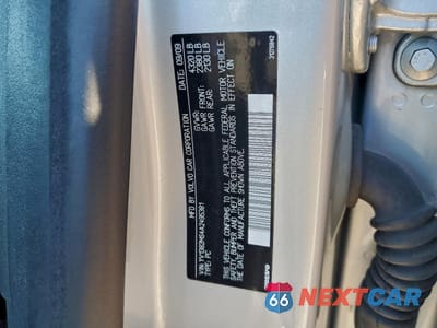 Zdjęcie 12 z 12 samochodu: 2010 VOLVO S40 2.4I VIN:YV1382MS4A2495381 - miniatura