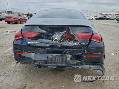 Zdjęcie 6 z 13 samochodu: 2022 MERCEDES-BENZ CLA 45 AMG VIN:W1K5J5DB6NN314411 - miniatura