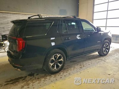 Trzecie zdjęcie samochodu z tyłu: 2025 GMC YUKON AT4 ULTIMATE VIN:1GKS2VRL0SR255859 - miniatura