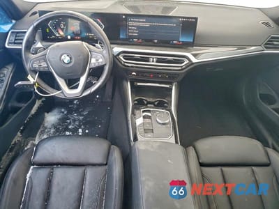 Zdjęcie 8 z 12 samochodu: 2023 BMW 330XI VIN:3MW89FF08P8D68877 - miniatura