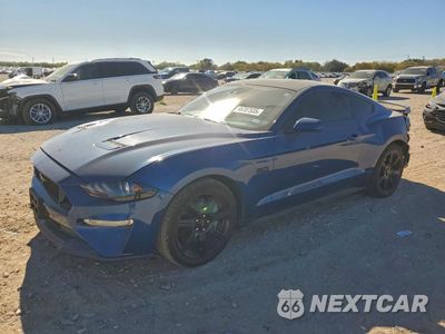2022 FORD MUSTANG GT 1FA6P8CF3N5149264 - główne zdjęcie licytacji z USA - miniatura
