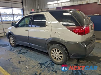 Drugie zdjęcie samochodu z przodu: 2005 BUICK RENDEZVOUS CX VIN:3G5DA03E65S501570 - miniatura