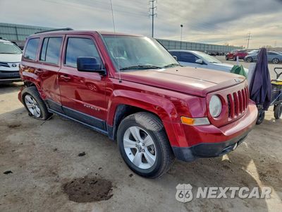 Czwarte zdjęcie samochodu z boku: 2012 JEEP PATRIOT SPORT VIN:1C4NJRBB5CD624590 - miniatura