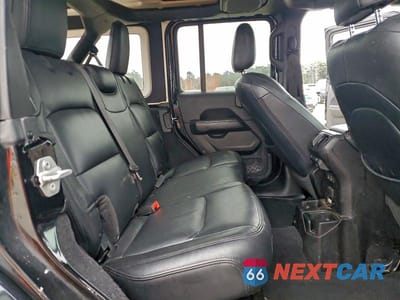 Zdjęcie 11 z 13 samochodu: 2018 JEEP WRANGLER UNLIMITED SAHARA VIN:1C4HJXEG6JW317603 - miniatura