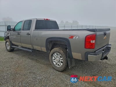 Drugie zdjęcie samochodu z przodu: 2014 CHEVROLET SILVERADO K3500 LT VIN:1GC4K0C89EF111552 - miniatura