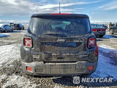 Zdjęcie 6 z 16 samochodu: 2018 JEEP RENEGADE SPORT VIN:ZACCJBAB6JPJ17323 - miniatura
