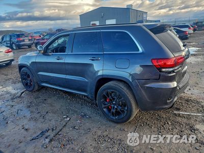 Drugie zdjęcie samochodu z przodu: 2015 JEEP GRAND CHEROKEE SRT-8 VIN:1C4RJFDJ1FC122030 - miniatura