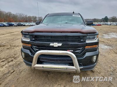 Piąte zdjęcie samochodu w środku: 2017 CHEVROLET SILVERADO K1500 LT VIN:3GCUKREC1HG409893 - miniatura