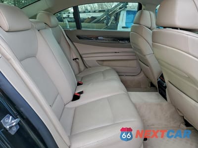 Zdjęcie 10 z 14 samochodu: 2011 BMW 750 LXI VIN:WBAKC8C59BC433367 - miniatura