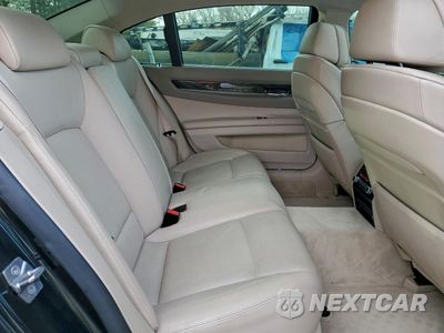 Zdjęcie 10 z 14 samochodu: 2011 BMW 750 LXI VIN:WBAKC8C59BC433367 - miniatura