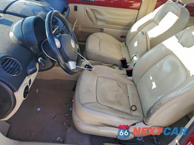 Zdjęcie 7 z 12 samochodu: 2007 VOLKSWAGEN NEW BEETLE 2.5L OPTION PACKAGE 2 VIN:3VWSW31C57M503528 - miniatura