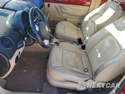 Zdjęcie 7 z 12 samochodu: 2007 VOLKSWAGEN NEW BEETLE 2.5L OPTION PACKAGE 2 VIN:3VWSW31C57M503528 - miniatura