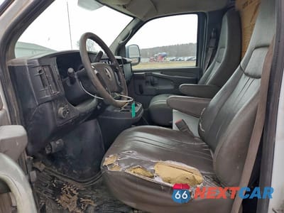 Zdjęcie 7 z 13 samochodu: 2013 GMC SAVANA G3500 CARGO ** CLN TITLE * PRI FLEET * CK ENG LT ON ** VIN:1GTZ7TBG3D1184008 - miniatura