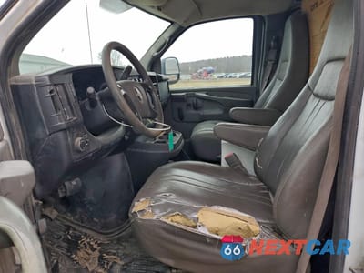 Zdjęcie 7 z 13 samochodu: 2013 GMC SAVANA G3500 DELIVERY VAN VIN:1GTZ7TBG3D1184008 - miniatura