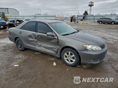 Czwarte zdjęcie samochodu z boku: 2006 TOYOTA CAMRY LE VIN:4T1BE32K06U739800 - miniatura