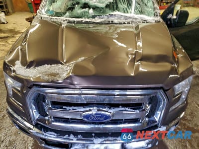 Zdjęcie 11 z 12 samochodu: 2016 FORD F150 SUPERCREW VIN:1FTEW1EP6GFB05813 - miniatura